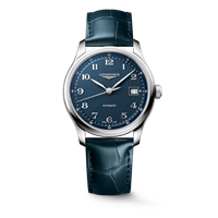 Orologio Longines Uomo Master Collection in Acciaio L29494932